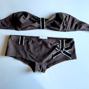 Chloe two-peace swimming suit, very good condition